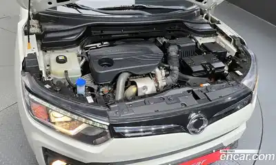 SsangYong TIBOLI 2021 1.5 Автомат в Москве № 717706, миниатюра 6