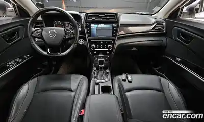 SsangYong TIBOLI 2021 1.5 Автомат в Москве № 717706, миниатюра 7