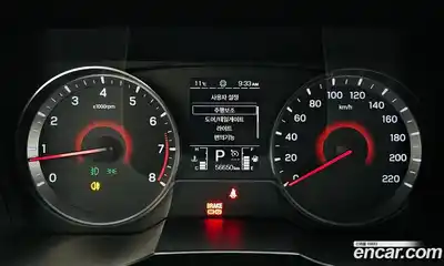 SsangYong TIBOLI 2021 1.5 Автомат в Москве № 717706, миниатюра 8