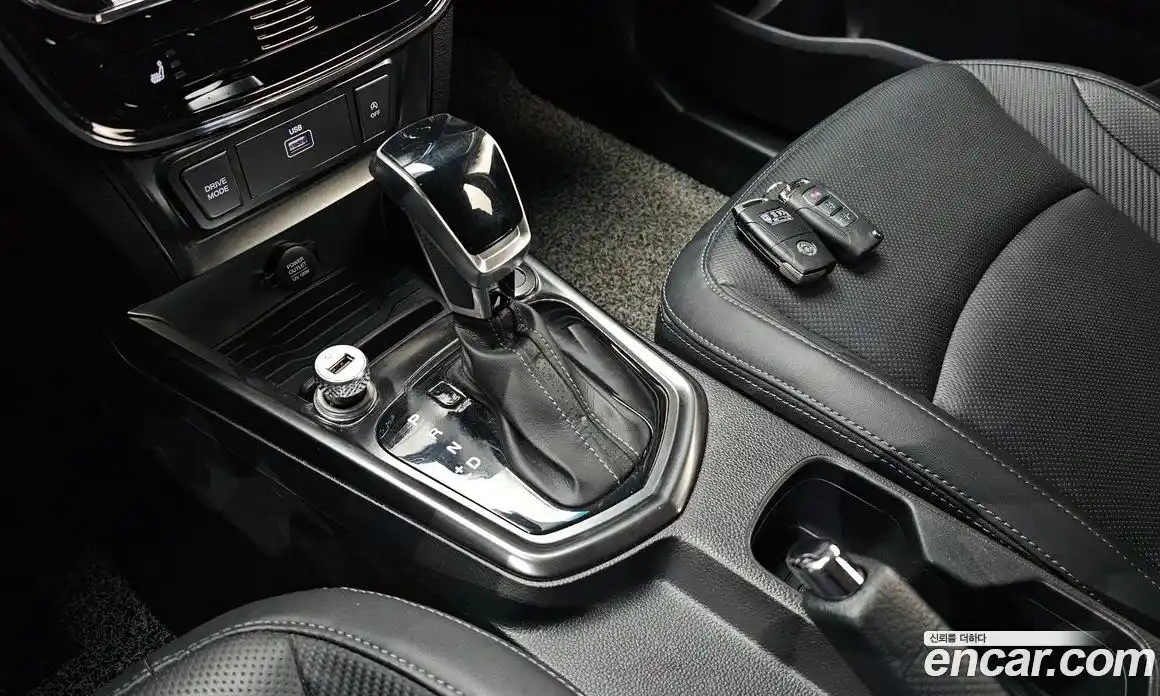 SsangYong TIBOLI 2021 1.5 Автомат в Москве № 717706, фото 9