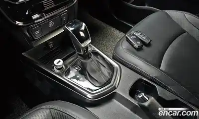 SsangYong TIBOLI 2021 1.5 Автомат в Москве № 717706, миниатюра 9