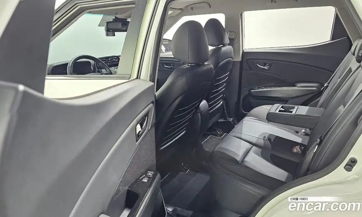 SsangYong TIBOLI 2022 1.5 Автомат в Москве № 717773, фото 11