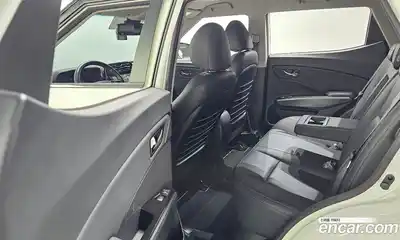 SsangYong TIBOLI 2022 1.5 Автомат в Москве № 717773, миниатюра 11