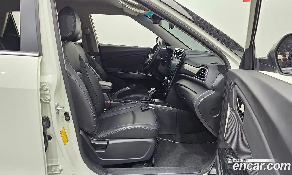 SsangYong TIBOLI 2022 1.5 Автомат в Москве № 717773, фото 12