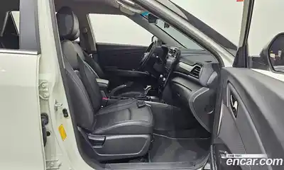 SsangYong TIBOLI 2022 1.5 Автомат в Москве № 717773, миниатюра 12