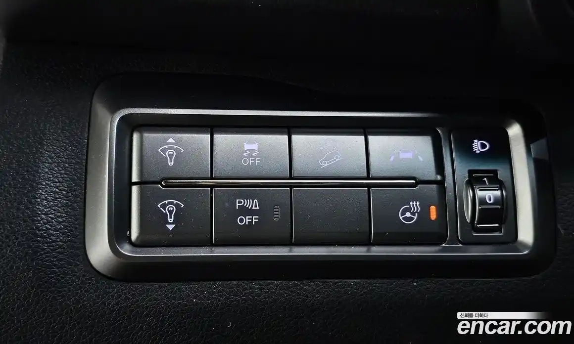 SsangYong TIBOLI 2022 1.5 Автомат в Москве № 717773, фото 13