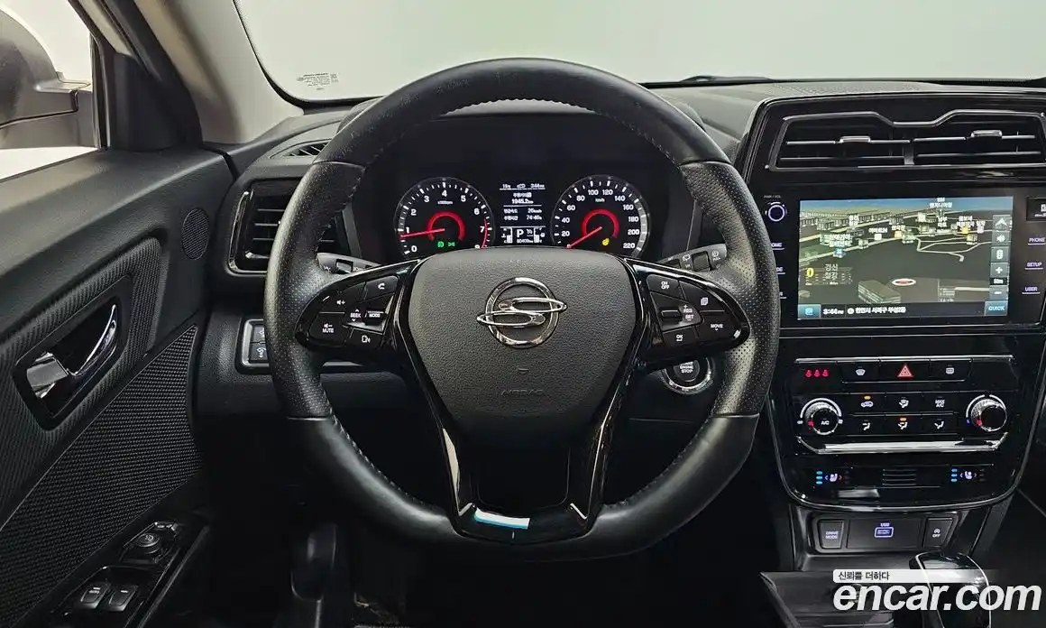 SsangYong TIBOLI 2022 1.5 Автомат в Москве № 717773, фото 14