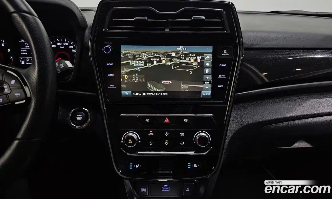 SsangYong TIBOLI 2022 1.5 Автомат в Москве № 717773, фото 16