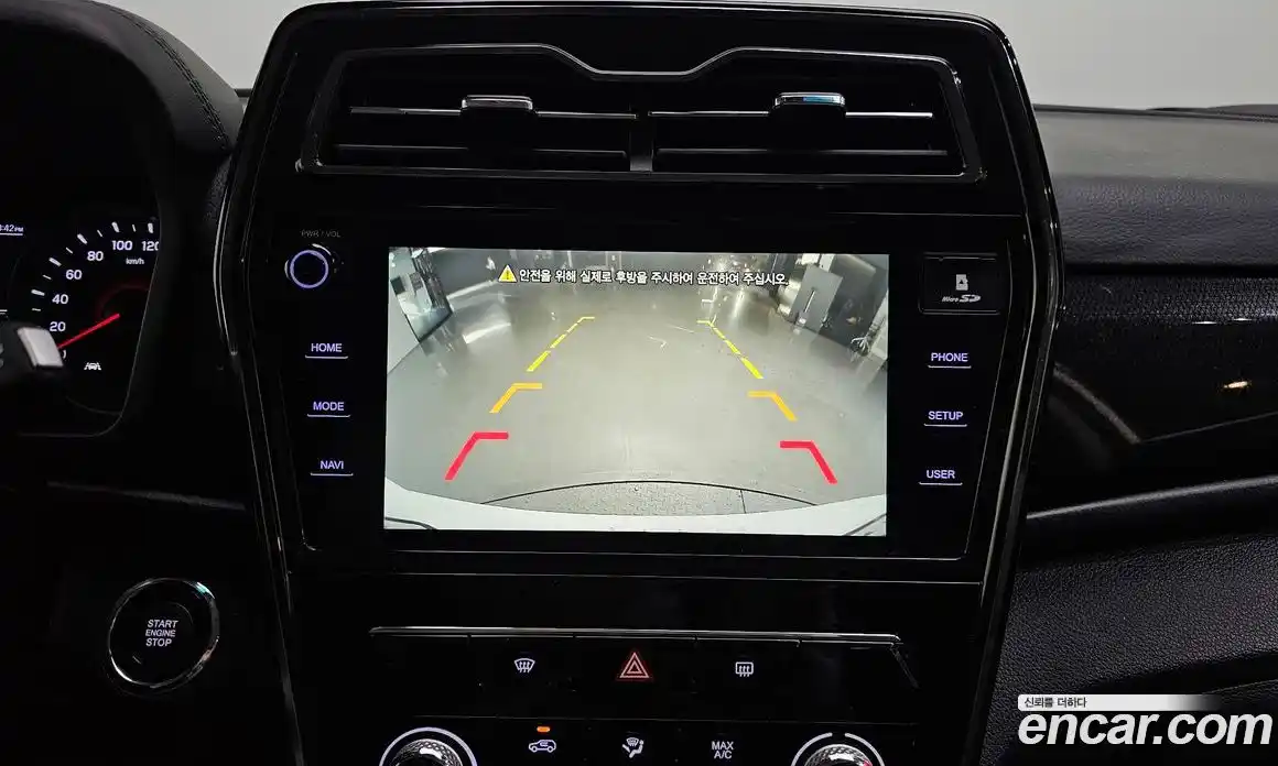 SsangYong TIBOLI 2022 1.5 Автомат в Москве № 717773, фото 17