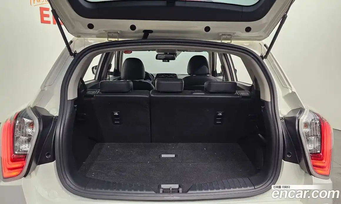 SsangYong TIBOLI 2022 1.5 Автомат в Москве № 717773, фото 20