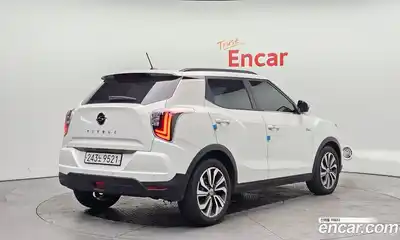 SsangYong TIBOLI 2022 1.5 Автомат в Москве № 717773, миниатюра 2