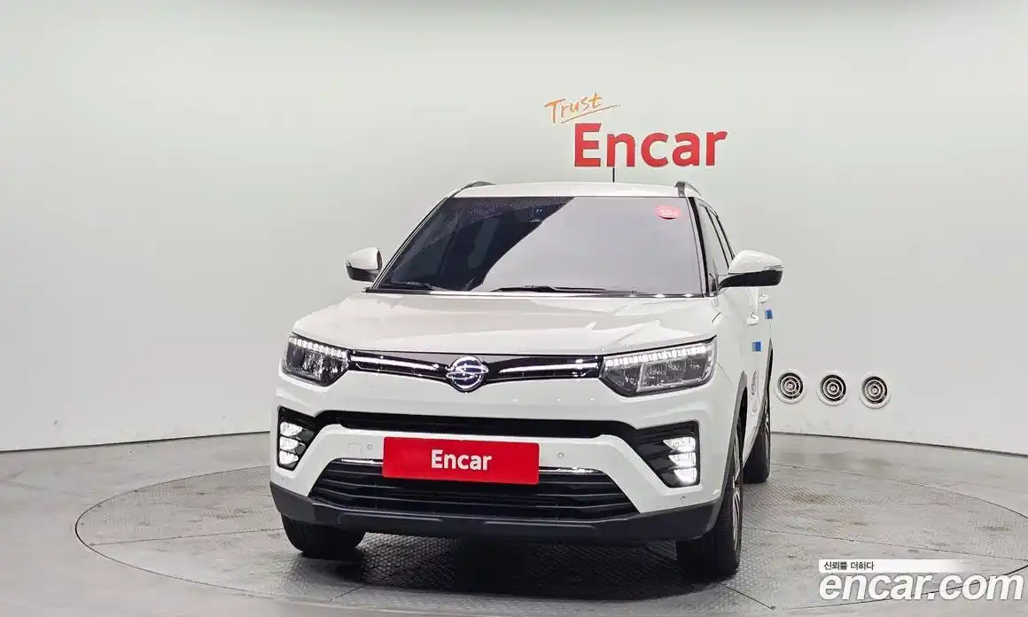 SsangYong TIBOLI 2022 1.5 Автомат в Москве № 717773, фото 3