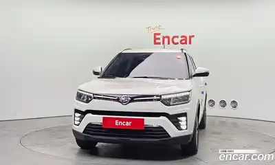 SsangYong TIBOLI 2022 1.5 Автомат в Москве № 717773, миниатюра 3