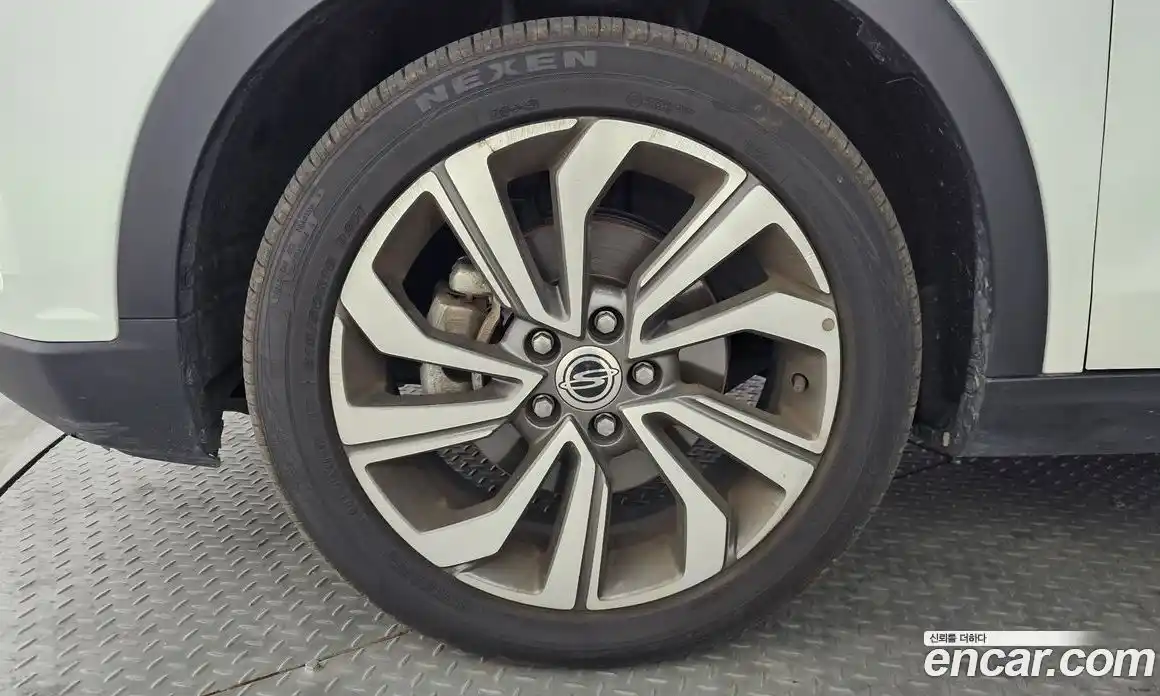 SsangYong TIBOLI 2022 1.5 Автомат в Москве № 717773, фото 5