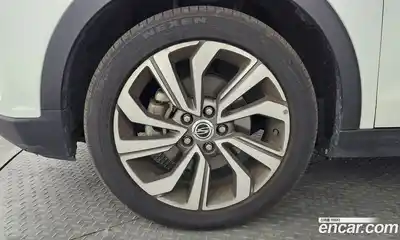 SsangYong TIBOLI 2022 1.5 Автомат в Москве № 717773, миниатюра 5