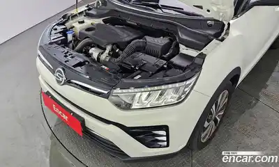 SsangYong TIBOLI 2022 1.5 Автомат в Москве № 717773, миниатюра 6
