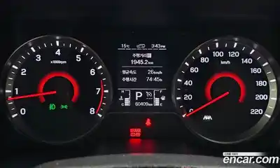 SsangYong TIBOLI 2022 1.5 Автомат в Москве № 717773, миниатюра 8