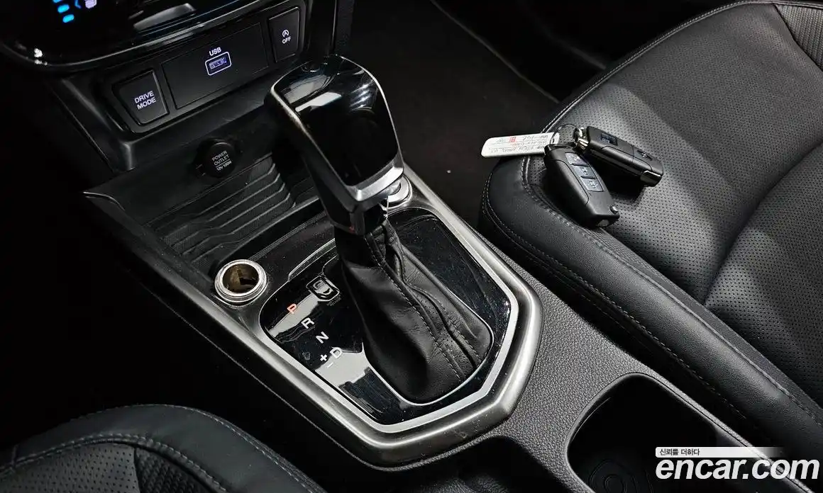 SsangYong TIBOLI 2022 1.5 Автомат в Москве № 717773, фото 9