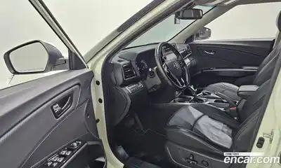 SsangYong TIBOLI 2022 1.5 Автомат в Москве № 717773, миниатюра 10