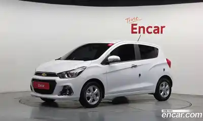 Chevrolet Spark, 2017