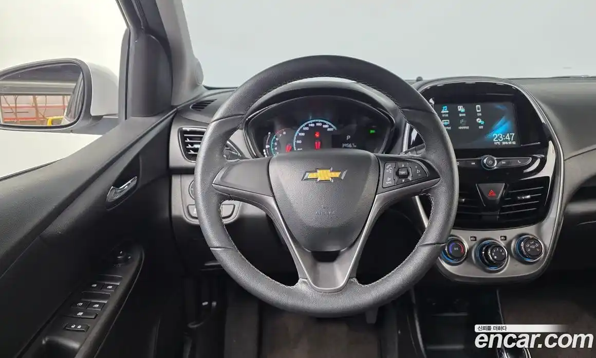 Chevrolet Spark 2017 1.0 Автомат в Москве № 717910, фото 13
