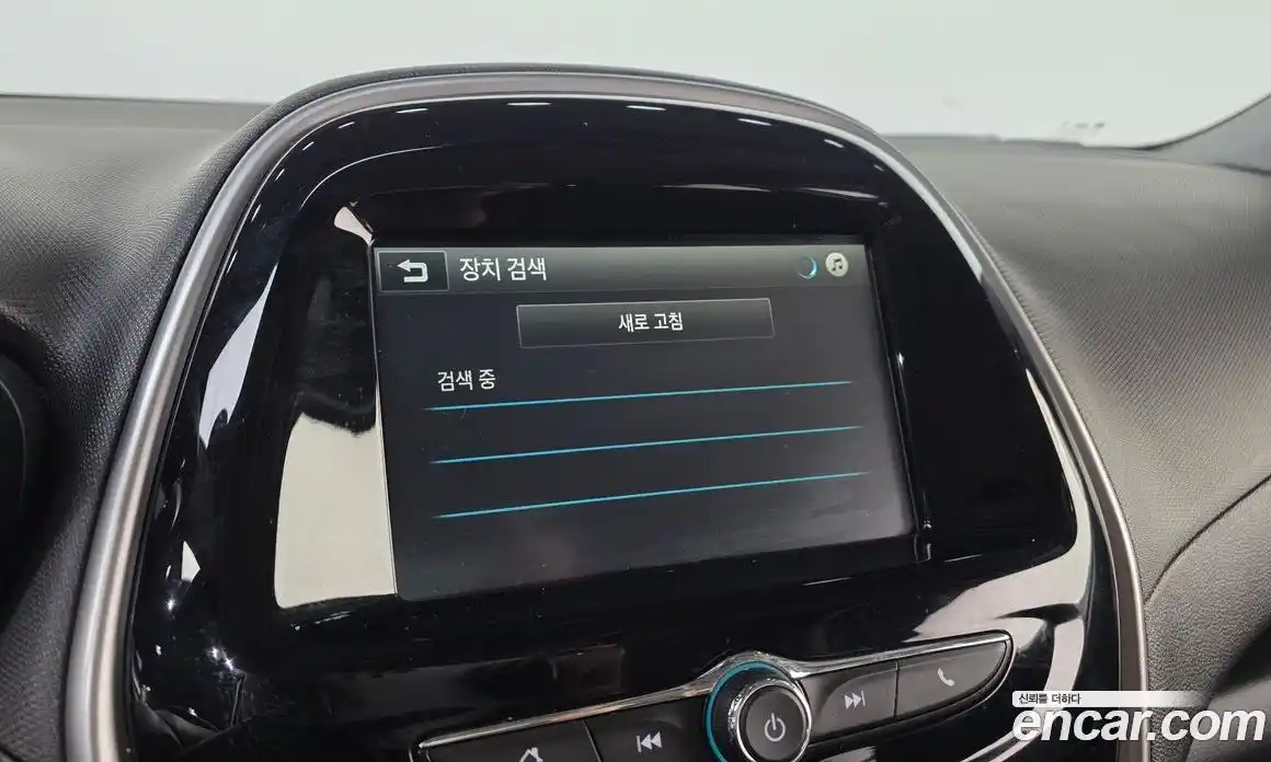 Chevrolet Spark 2017 1.0 Автомат в Москве № 717910, фото 16