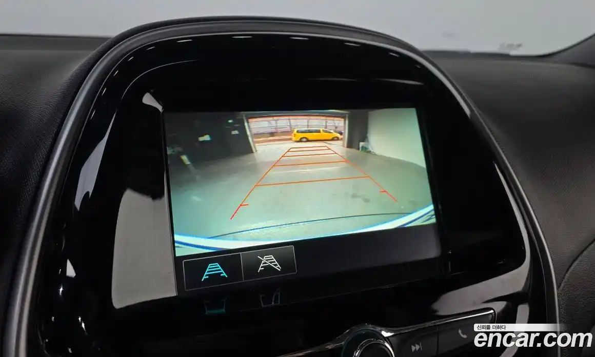 Chevrolet Spark 2017 1.0 Автомат в Москве № 717910, фото 17