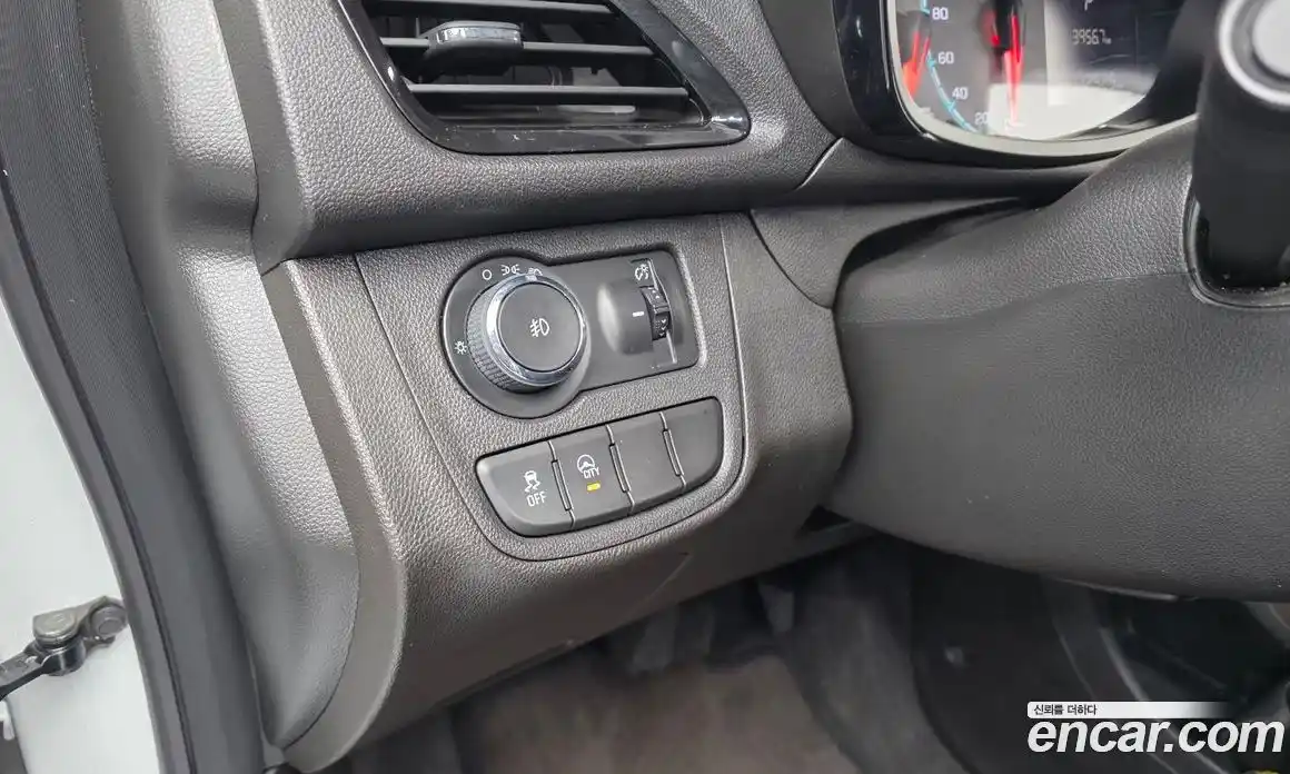 Chevrolet Spark 2017 1.0 Автомат в Москве № 717910, фото 18