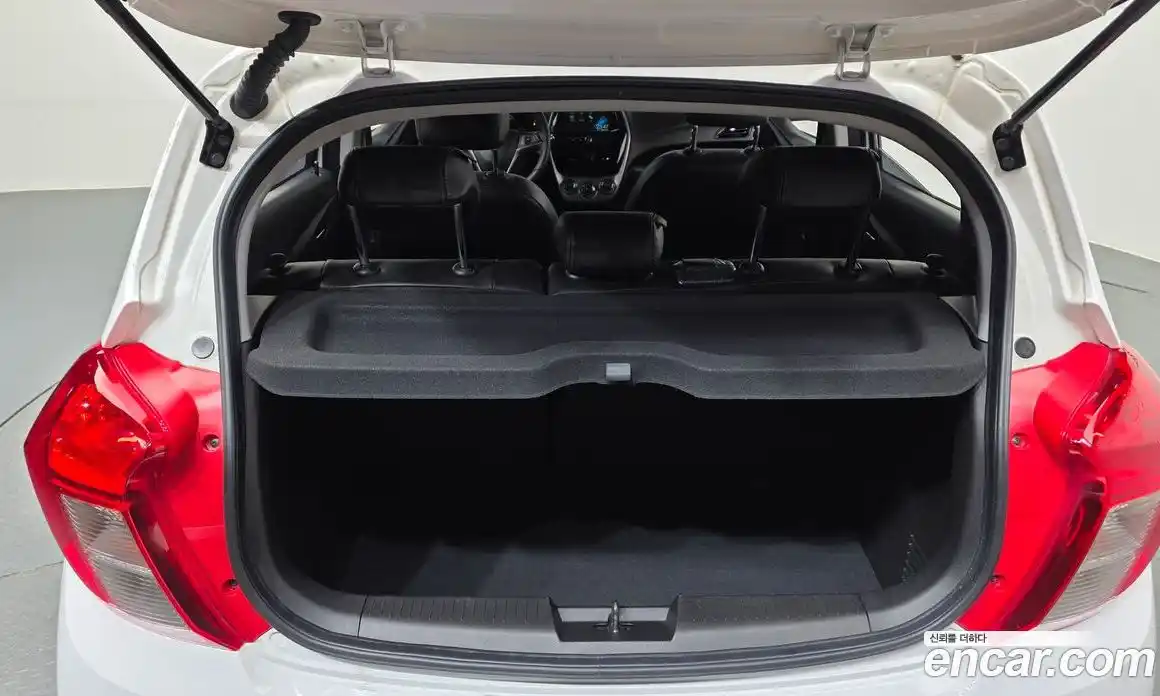 Chevrolet Spark 2017 1.0 Автомат в Москве № 717910, фото 20