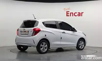 Chevrolet Spark 2017 1.0 Автомат в Москве № 717910, миниатюра 2