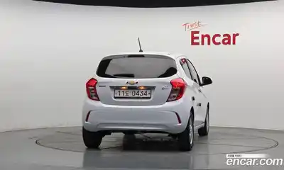 Chevrolet Spark 2017 1.0 Автомат в Москве № 717910, миниатюра 4