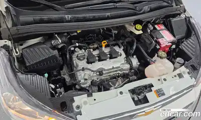 Chevrolet Spark 2017 1.0 Автомат в Москве № 717910, миниатюра 6