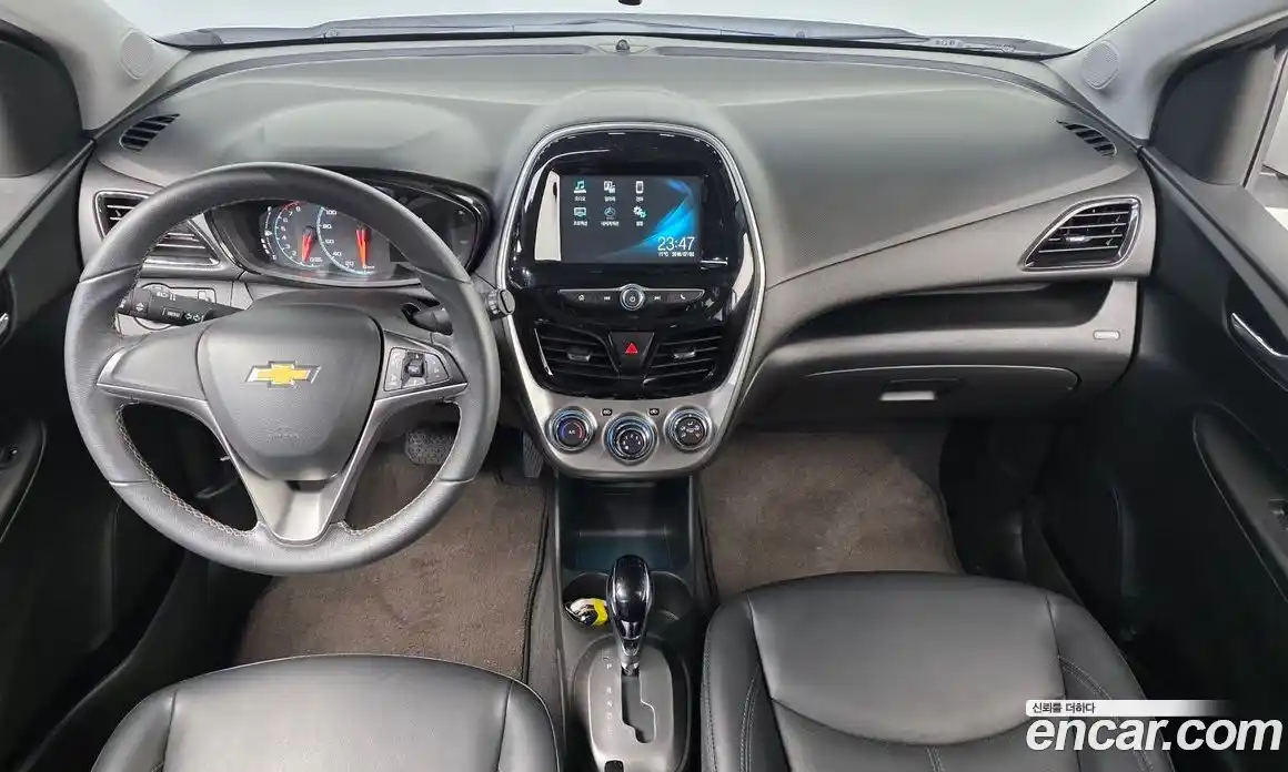 Chevrolet Spark 2017 1.0 Автомат в Москве № 717910, фото 7