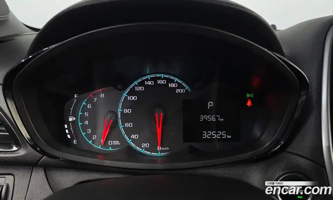 Chevrolet Spark 2017 1.0 Автомат в Москве № 717910, фото 8