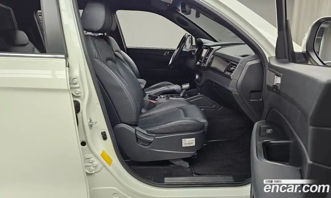 SsangYong Rexton 2021 2.2 Автомат в Москве № 717957, фото 11