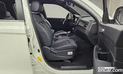 SsangYong Rexton 2021 2.2 Автомат в Москве № 717957, миниатюра 11