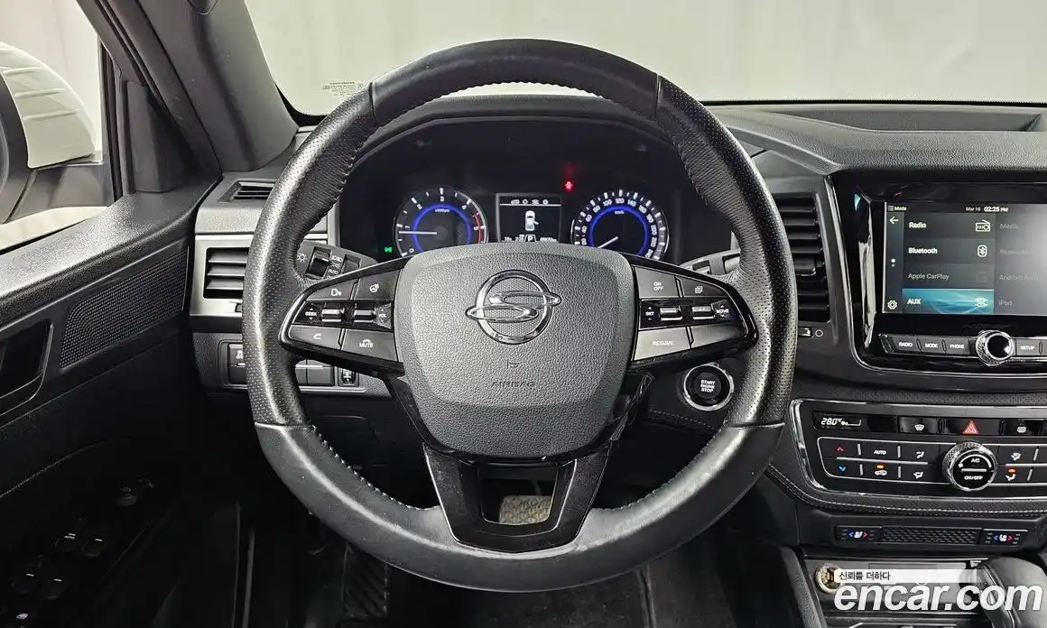 SsangYong Rexton 2021 2.2 Автомат в Москве № 717957, фото 13