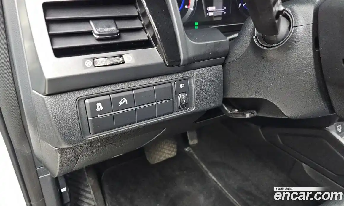 SsangYong Rexton 2021 2.2 Автомат в Москве № 717957, фото 15