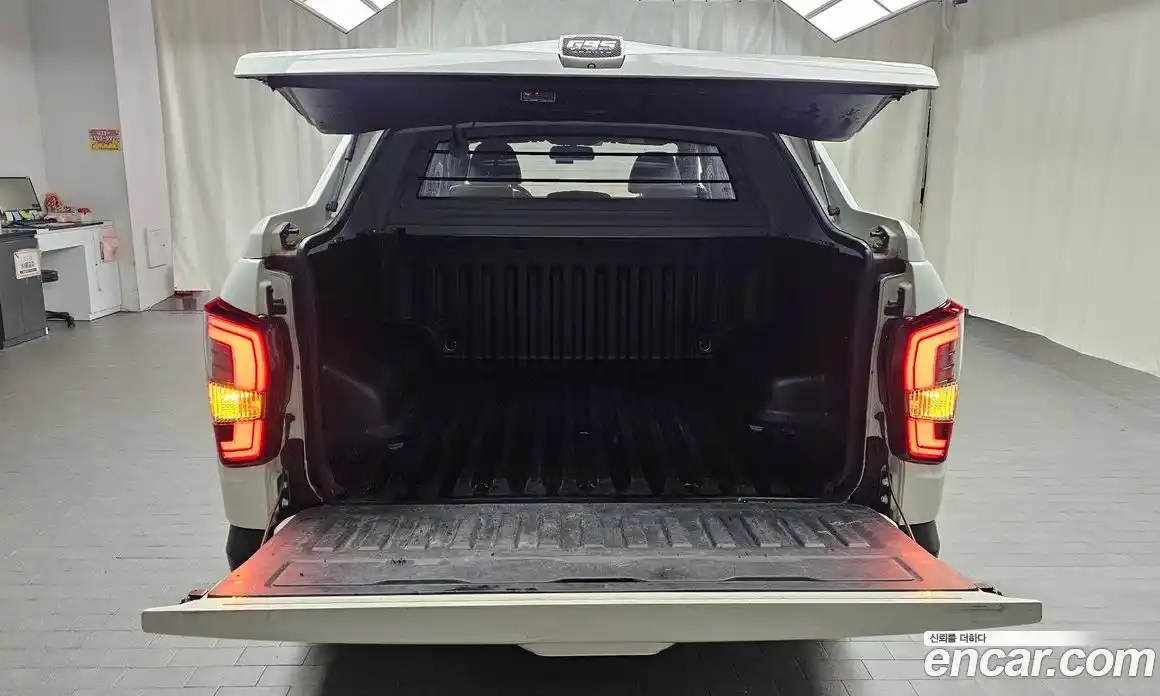 SsangYong Rexton 2021 2.2 Автомат в Москве № 717957, фото 20