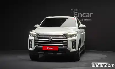 SsangYong Rexton 2021 2.2 Автомат в Москве № 717957, миниатюра 3