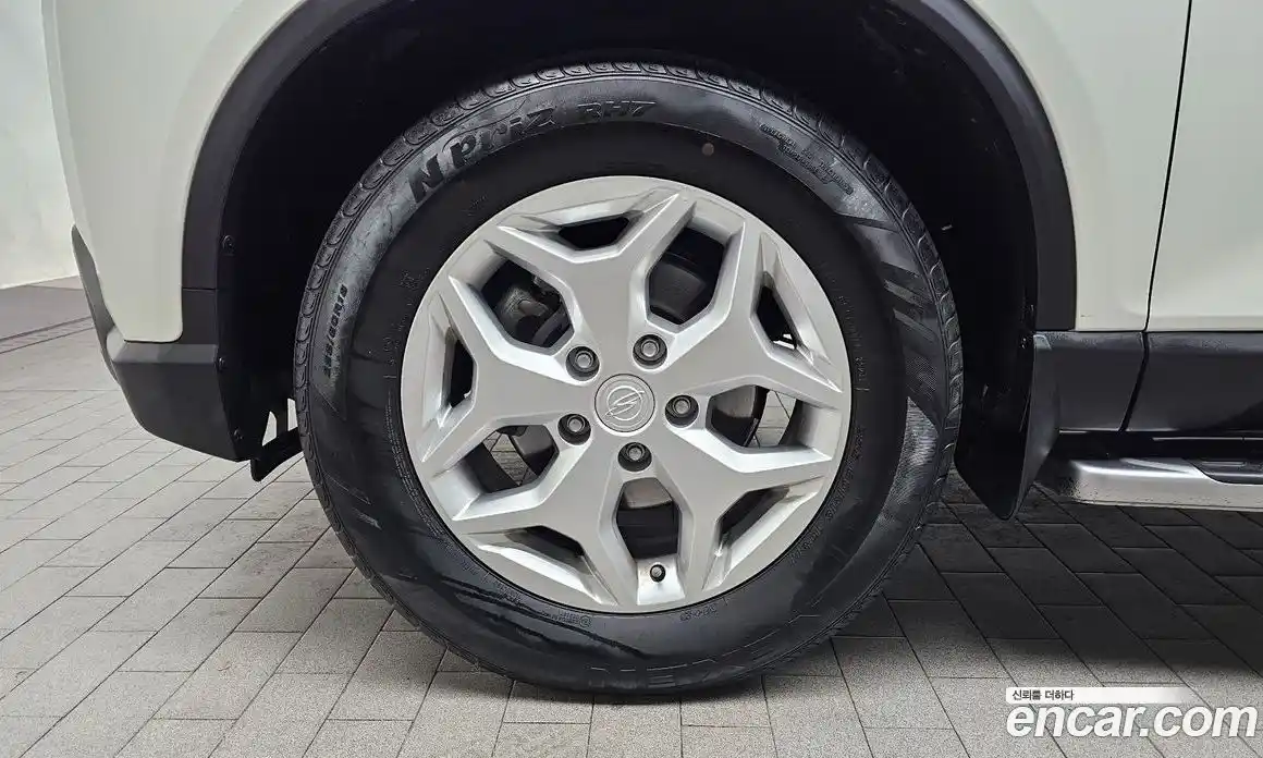 SsangYong Rexton 2021 2.2 Автомат в Москве № 717957, фото 5