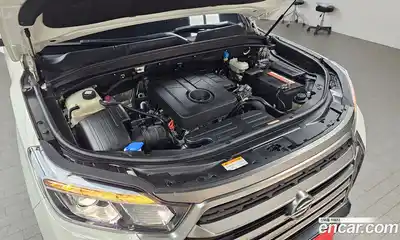 SsangYong Rexton 2021 2.2 Автомат в Москве № 717957, миниатюра 6