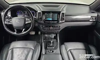 SsangYong Rexton 2021 2.2 Автомат в Москве № 717957, миниатюра 7