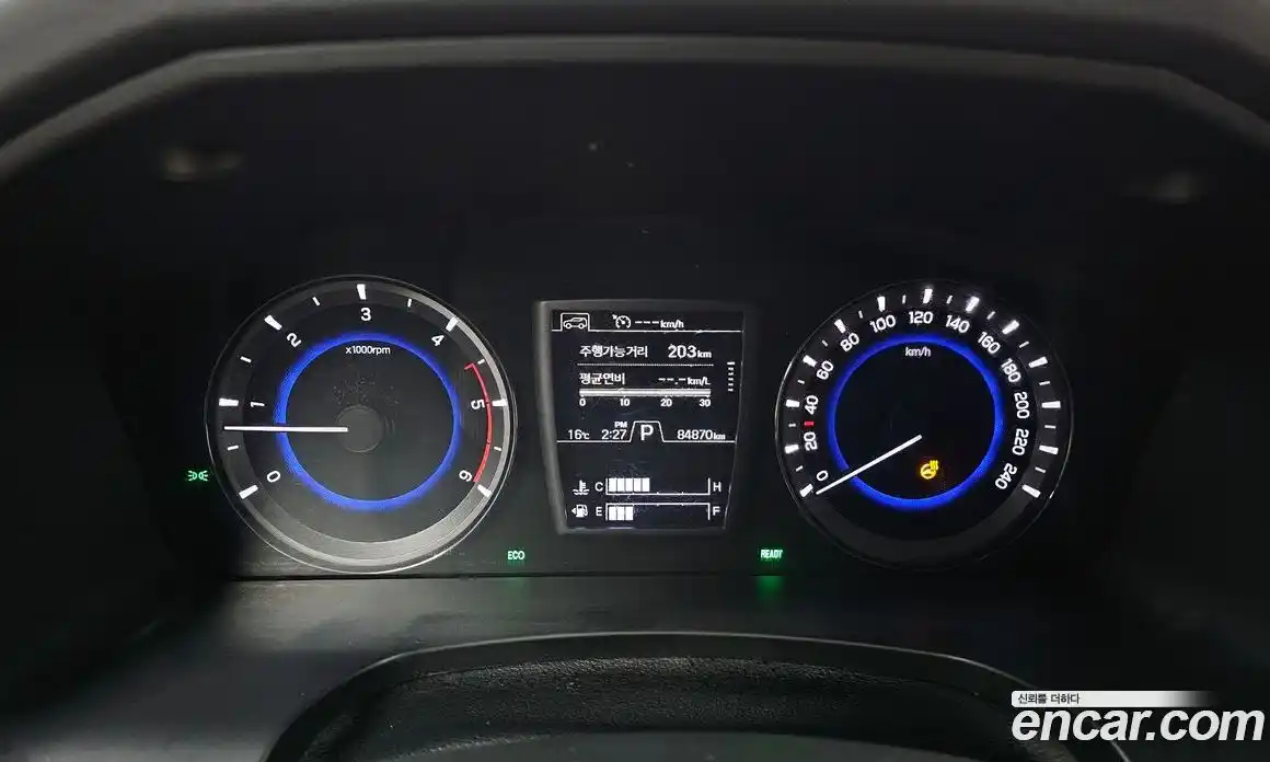 SsangYong Rexton 2021 2.2 Автомат в Москве № 717957, фото 8