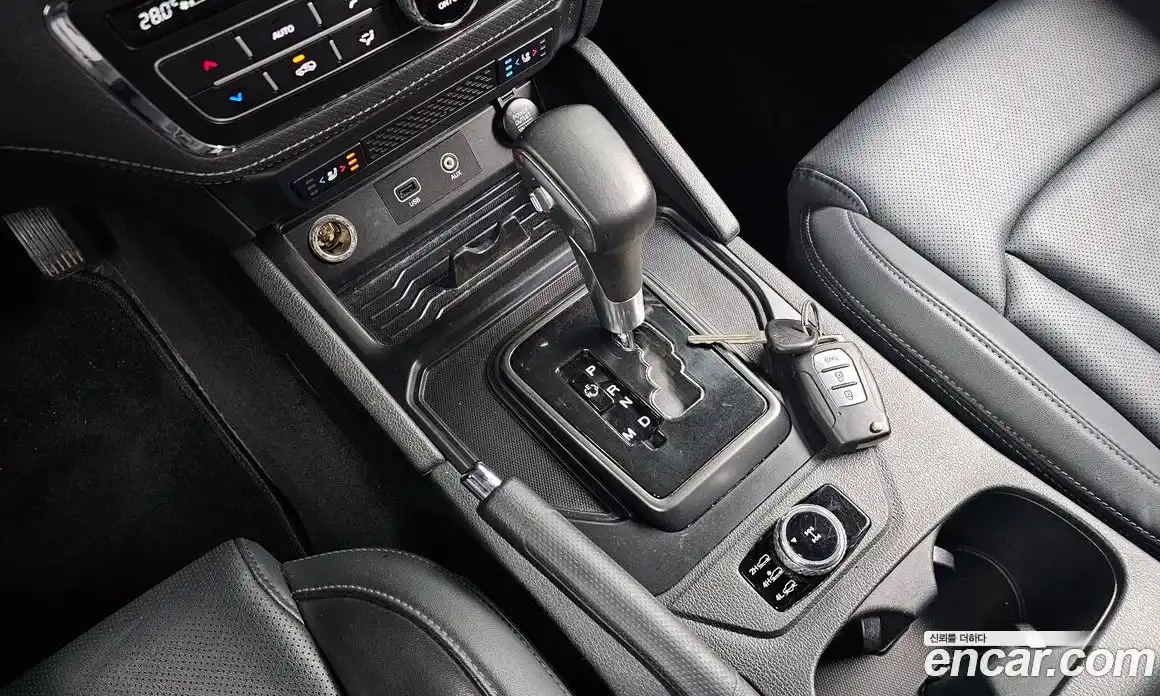 SsangYong Rexton 2021 2.2 Автомат в Москве № 717957, фото 9