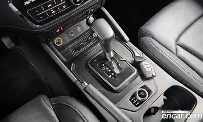 SsangYong Rexton 2021 2.2 Автомат в Москве № 717957, миниатюра 9