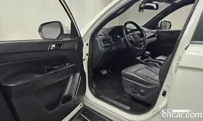 SsangYong Rexton 2021 2.2 Автомат в Москве № 717957, миниатюра 10