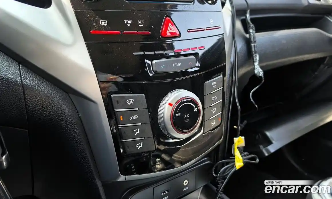 SsangYong TIBOLI 2015 1.6 Автомат в Москве № 717966, фото 19