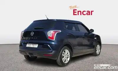 SsangYong TIBOLI 2015 1.6 Автомат в Москве № 717966, миниатюра 2