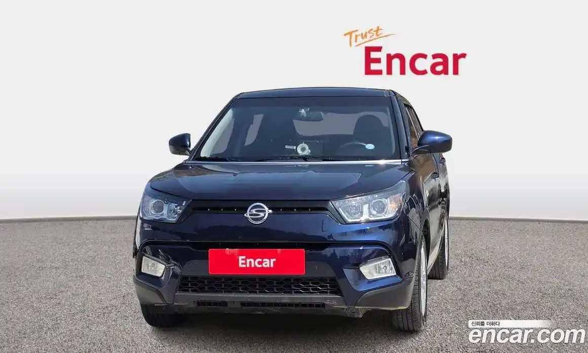 SsangYong TIBOLI 2015 1.6 Автомат в Москве № 717966, фото 3